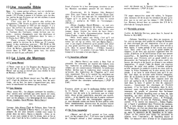 image du produit Pourquoi je ne suis pas mormon ?