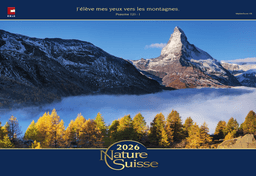 image du produit Nature suisse, mensuel, 2026