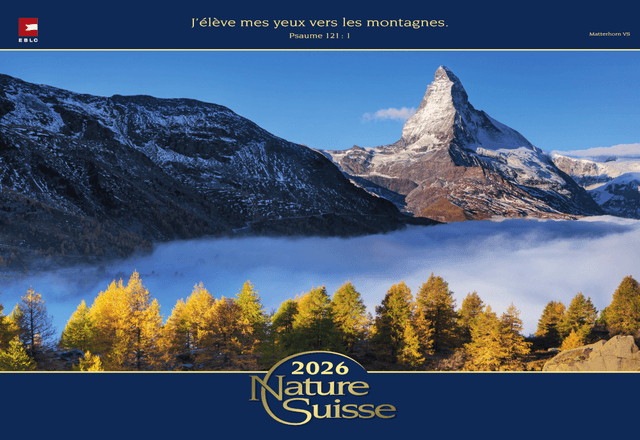 Produit Nature suisse, mensuel, 2026