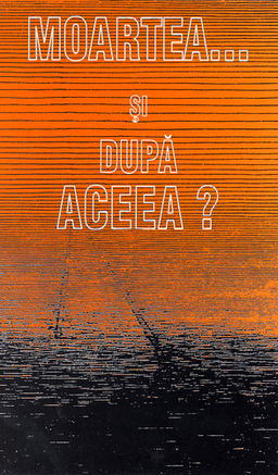 image du produit Mourir et après ? roumain