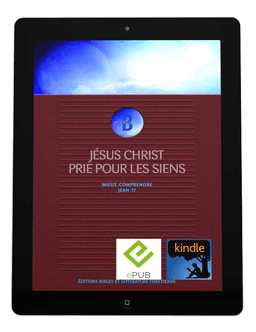 image du produit Jésus Christ prie pour les siens -eBook