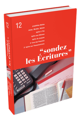 image du produit Sondez les Écritures, volume 12