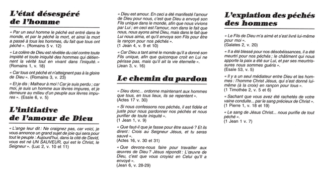 image du produit Croire Dieu (paquet de 100)