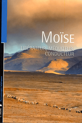 Produit Moïse, libérateur, médiateur, conducteur