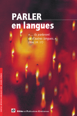 image du produit Parler en langues