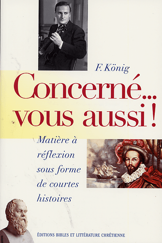 image du produit Concerné ... vous aussi !