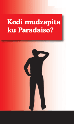 image du produit Iras-tu au paradis ? Chichewa