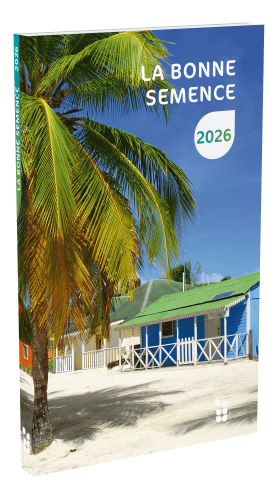 Produit La Bonne Semence, livre, Français, 2026