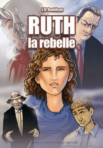 image du produit Ruth la rebelle