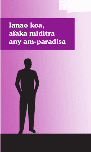 image du produit Toi aussi, tu peux entrer au paradis, malgache