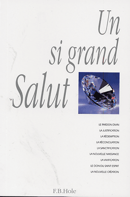 image du produit Un si grand salut