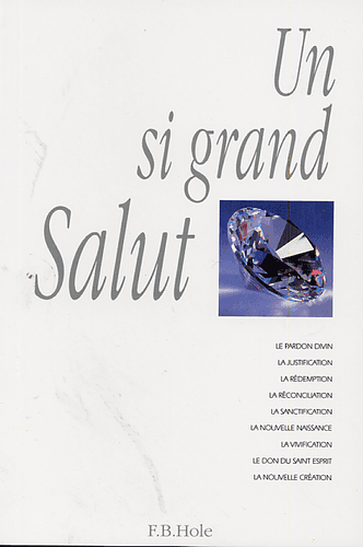 Produit Un si grand salut