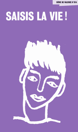image du produit Saisis la vie ! (paquet de 100)