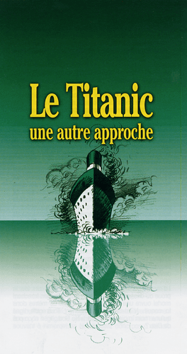 image du produit Le Titanic