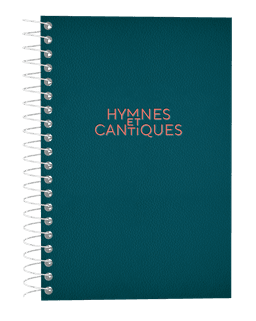 image du produit Hymnes et Cantiques Nvlle Ed - Format piano avec accords