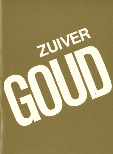 Produit Or pur, néerlandais