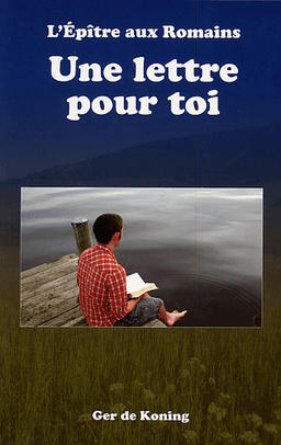 image du produit L'Épître aux Romains - Une lettre pour toi