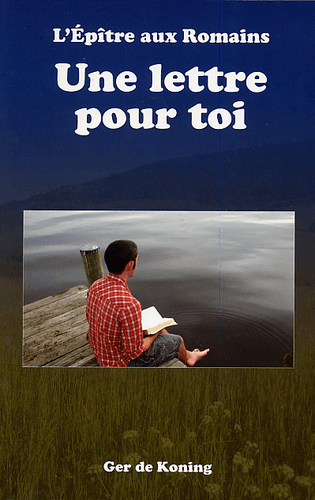 Produit L'Épître aux Romains - Une lettre pour toi