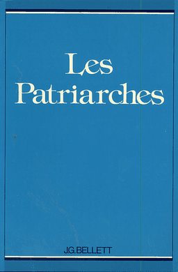image du produit Les patriarches, broché