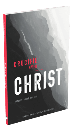 image du produit Crucifié avec Christ