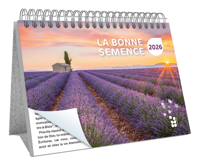 Produit La Bonne Semence, grand format, Français, 2026