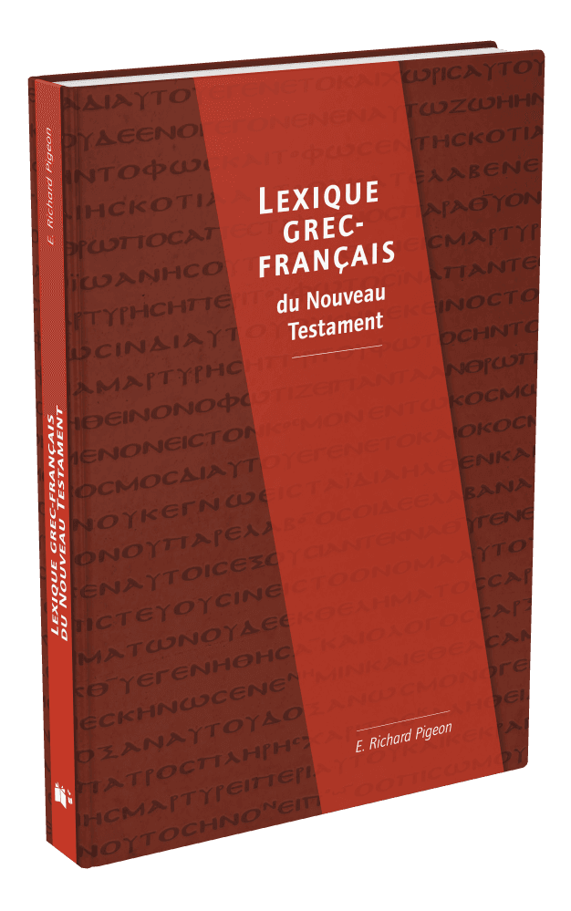 image du produit Lexique grec-français du Nouveau Testament