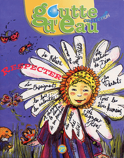 image du produit Goutte d'eau n°77 : Respecter