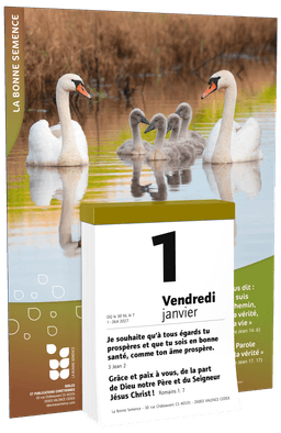 image du produit La Bonne Semence, bloc plaque, 2027