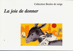 image du produit La joie de donner