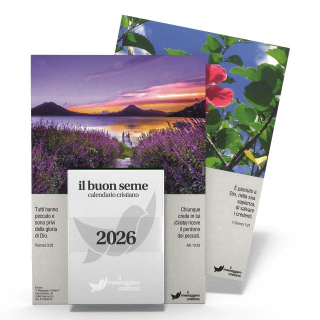 Produit La Bonne Semence, bloc plaque, Italien, 2026