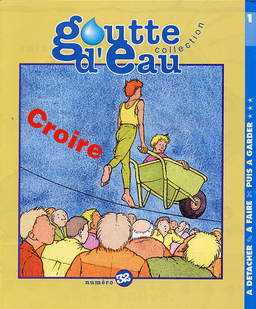 image du produit Goutte d'eau n°32 : Croire