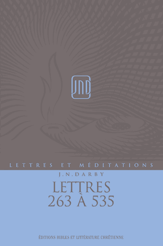 Produit Lettres et Méditations - Vol 13 - Lettres 263 à 535