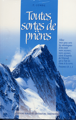 image du produit Toutes sortes de prières