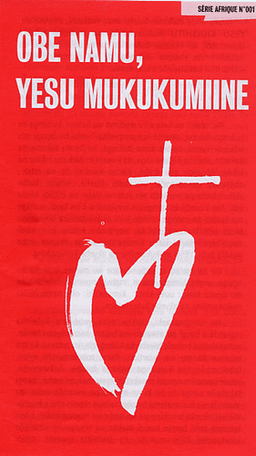 image du produit Toi aussi Jésus t'aime, Kisongye