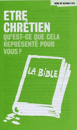 image du produit Être chrétien (paquet de 100)