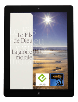 image du produit Le Fils de Dieu, la gloire morale -eBook
