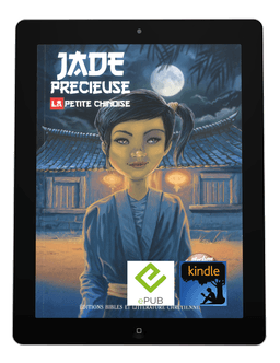 image du produit Jade précieuse, la petite Chinoise -eBook