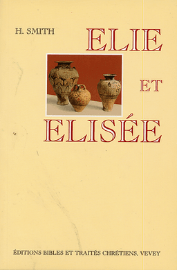 image du produit Élie et Élisée