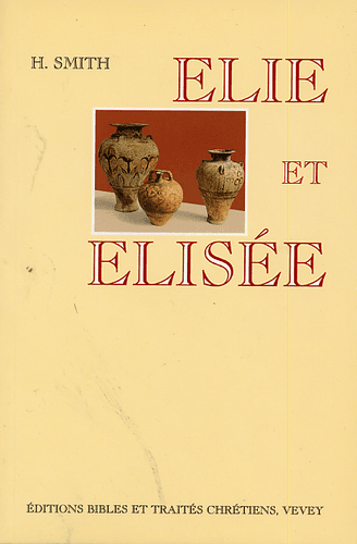 image du produit Élie et Élisée