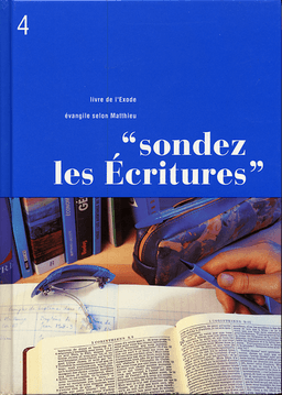 image du produit Sondez les Écritures, volume 04