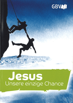 image du produit Jésus, notre seul espoir, allemand