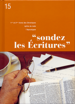 image du produit Sondez les Écritures, volume 15