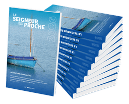 image du produit Le Seigneur est proche, 2026