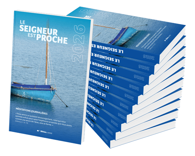 image du produit Le Seigneur est proche, 2026