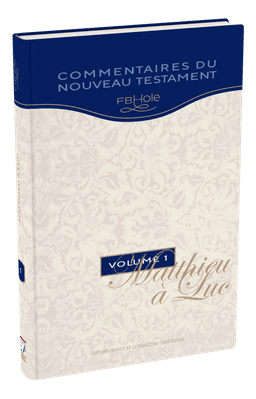 image du produit Matthieu à Luc, FB Hole - Vol 1