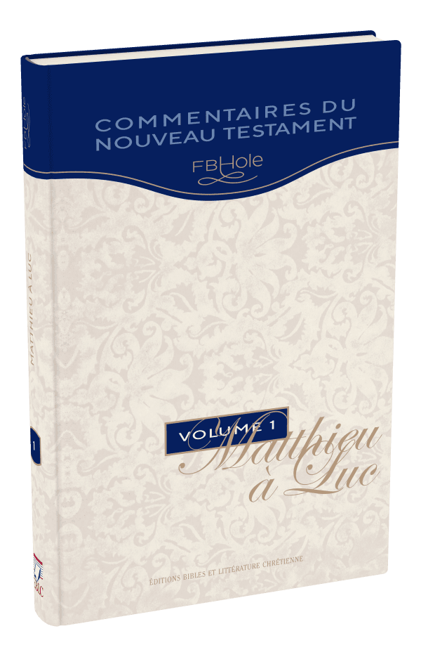 Produit Matthieu à Luc, FB Hole - Vol 1