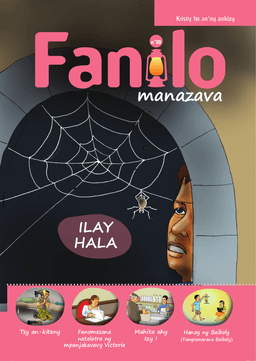 image du produit Fanilo n°10, malgache