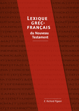 image du produit Lexique grec-français du Nouveau Testament