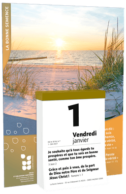 image du produit La Bonne Semence, bloc plaque, 2027