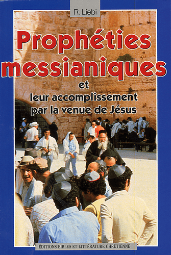 image du produit Les prophéties messianiques